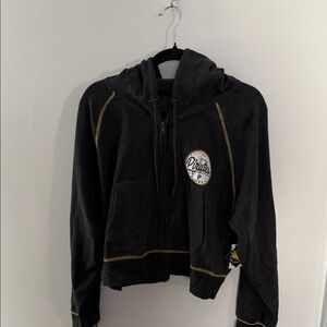 Genuine Merchandise Pirates Zipup Jacket